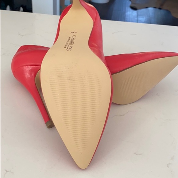 BRAND NEW: Charles David Pumps - Picture 8 of 9